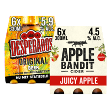 Desperados of Apple Bandit